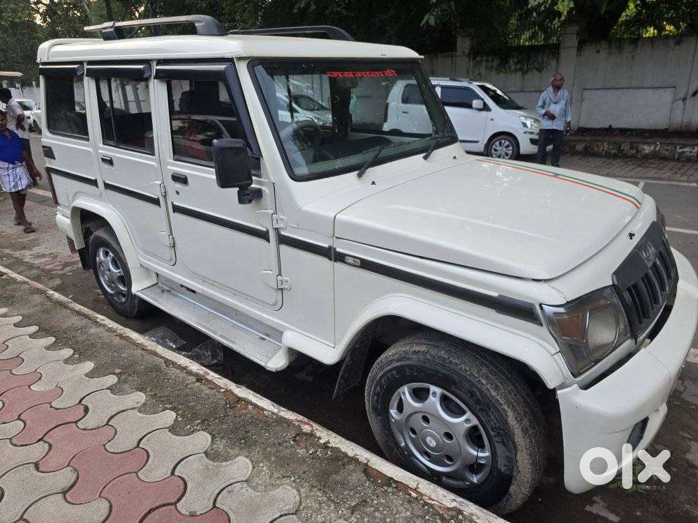 Mahindra Bolero Sle, 2013, Diesel