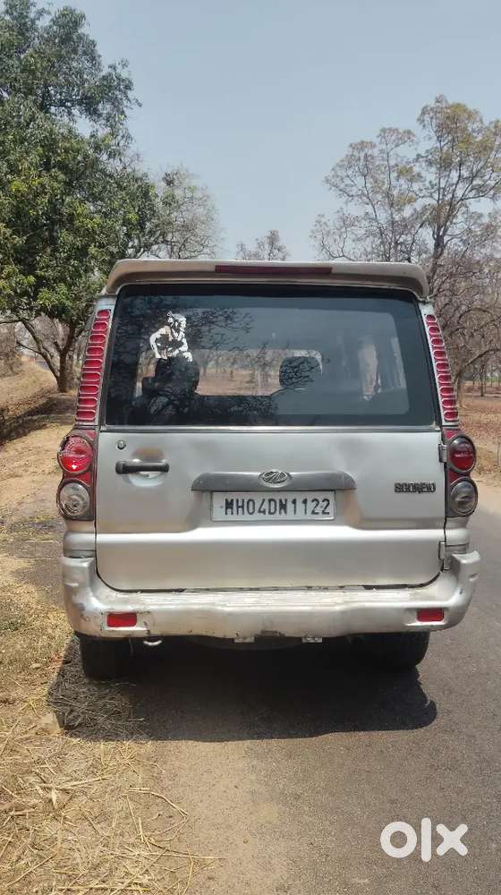Mahindra Scorpio Vlx 2008