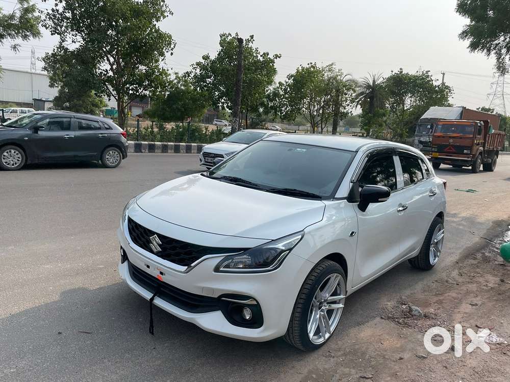 Maruti Suzuki Baleno 2025