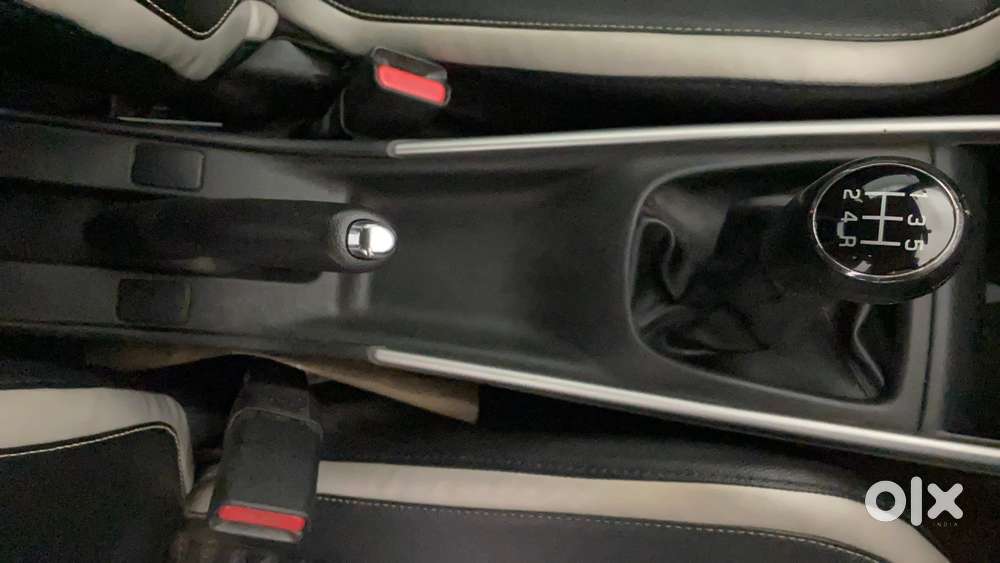Maruti Suzuki Baleno 1.2 Zeta, 2017, Petrol