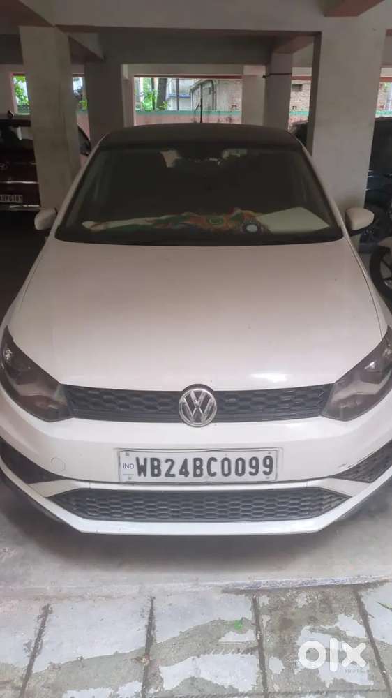 Volkswagen Polo 2021 Petrol 34800 Km Driven (2nd Owner)