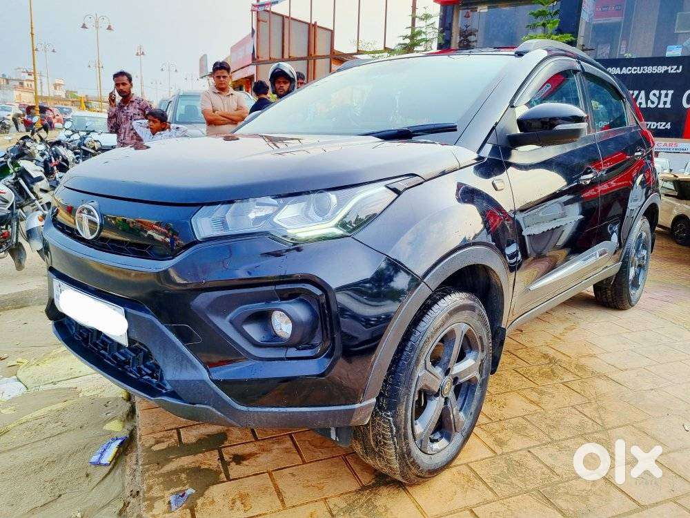 Tata Nexon 1.2 Revotron Xz Plus, 2022, Petrol