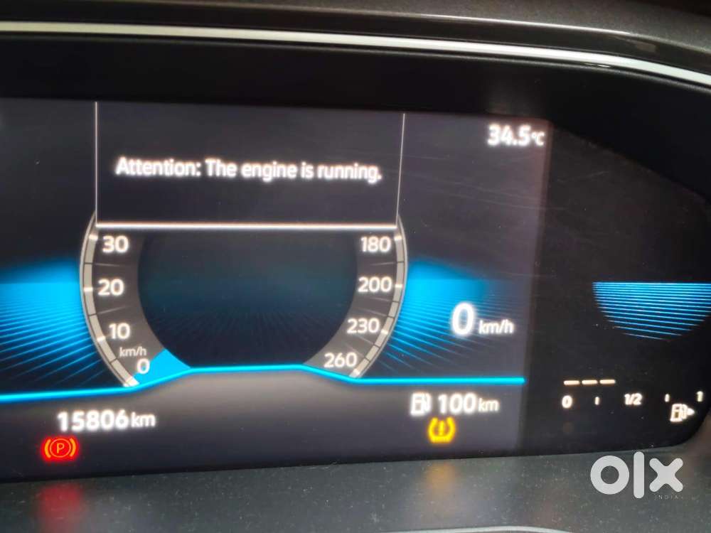Volkswagen Taigun 1.0 Tsi Topline, 2022, Petrol