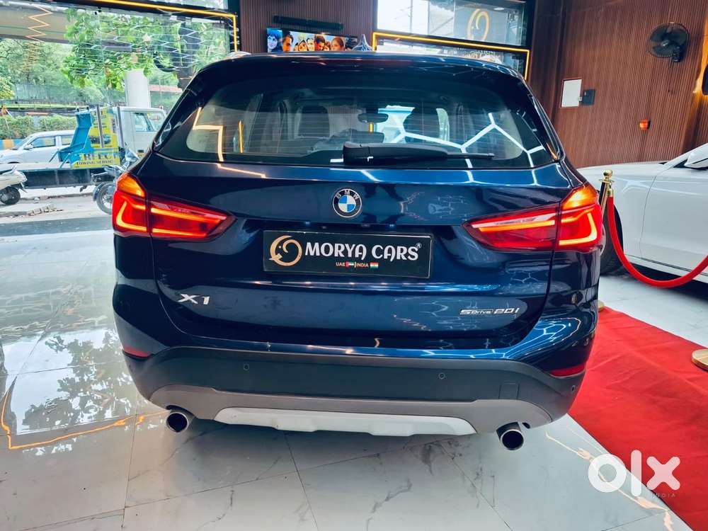 Bmw X1 Sdrive20i Xline, 2019, Petrol