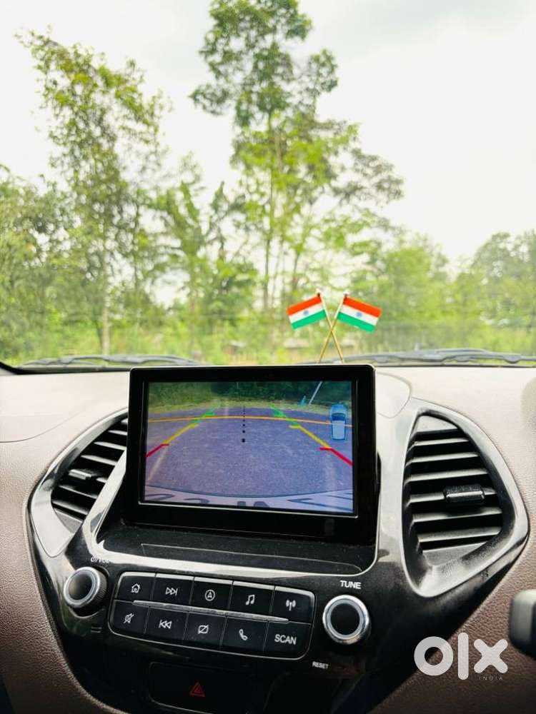 Ford Freestyle Titanium Petrol, 2020, Petrol
