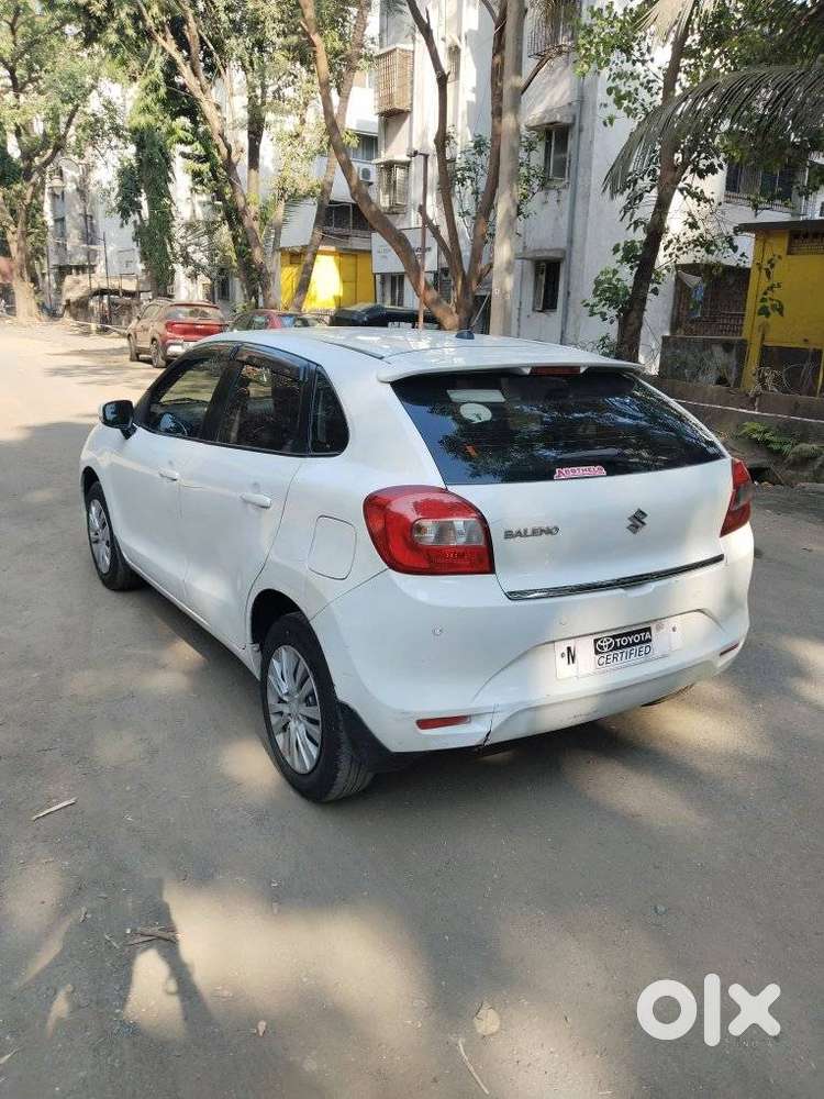 Maruti Suzuki Baleno Delta, 2018, Petrol