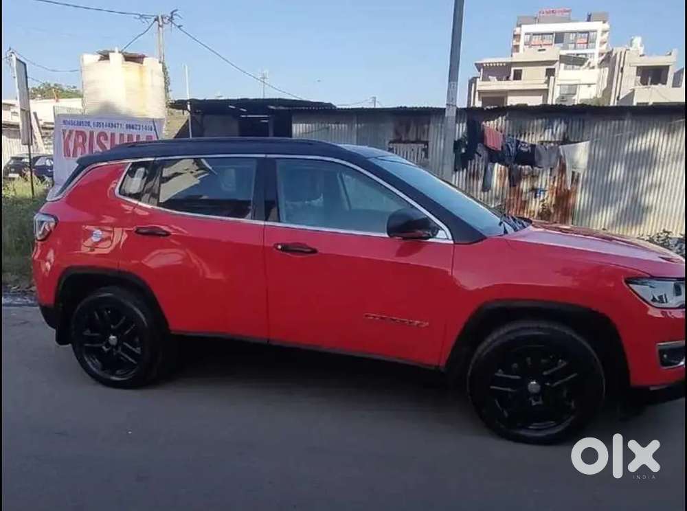 Jeep Compass 2.0 Diesel 2018