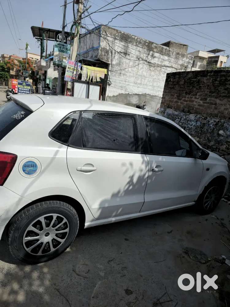 Polo Tdi 1.2 Desel Mint Condition