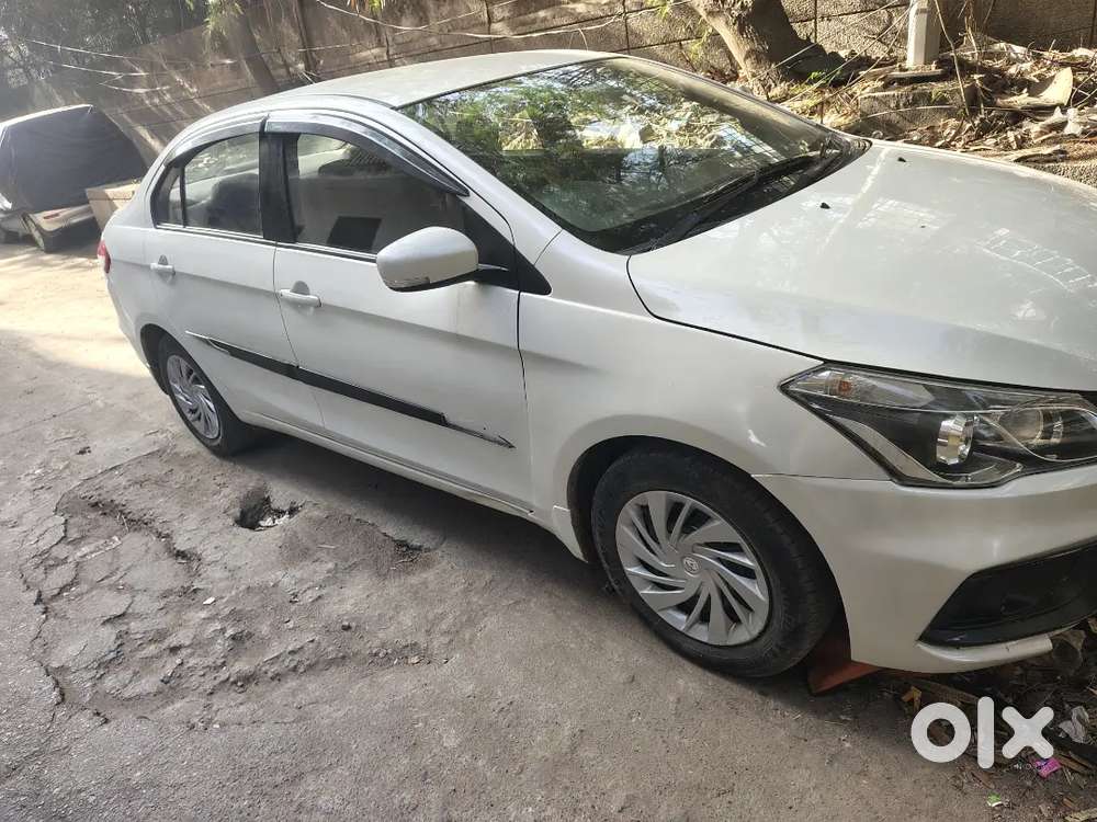 Maruti Suzuki Ciaz 2024 Cng & Hybrids Well Maintained