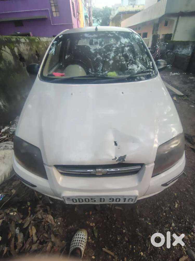 Chevrolet Aveo 2012 Manual