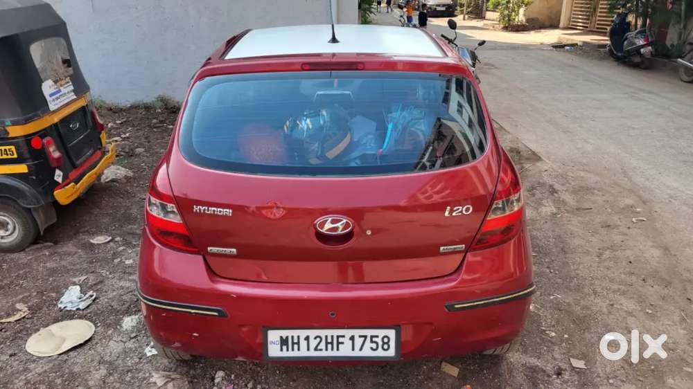 Hyundai I20 2011 Diesel  Fully Serviced By Go Mechanic