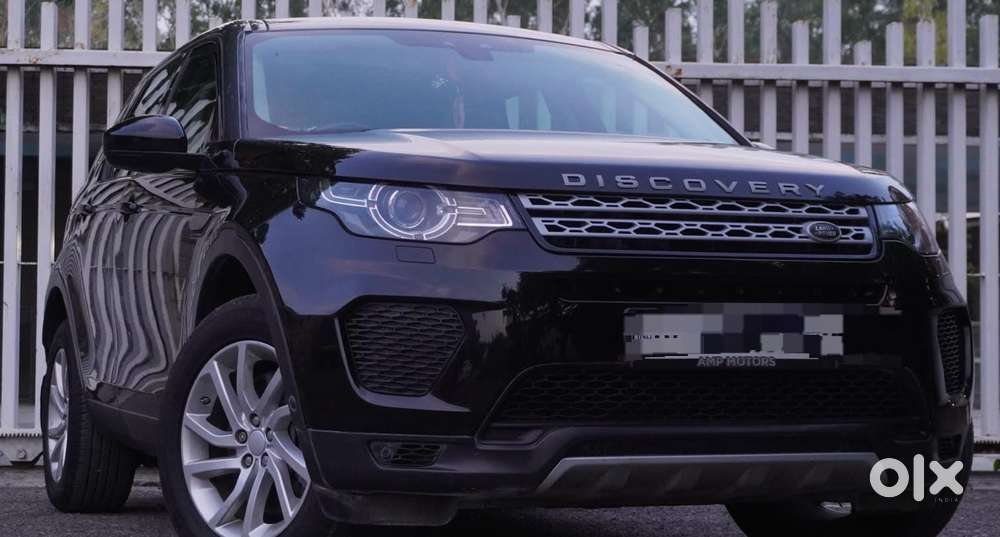 Land Rover Discovery Hse, 2019, Petrol