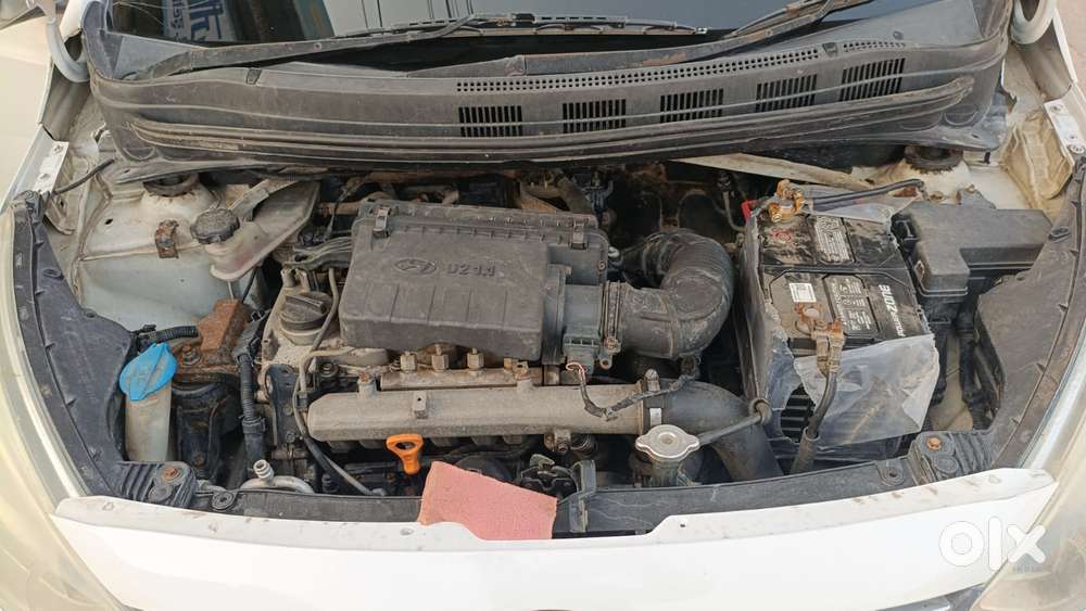 Hyundai Grand I10 2013-2016 Sportz, 2014, Diesel