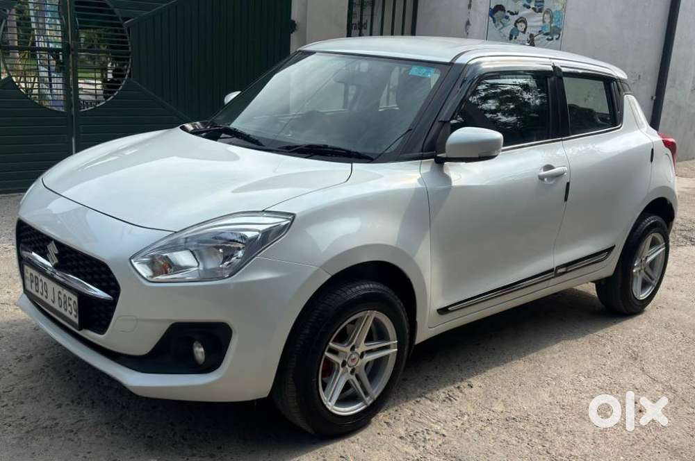 Maruti Suzuki Swift, 2021, Petrol