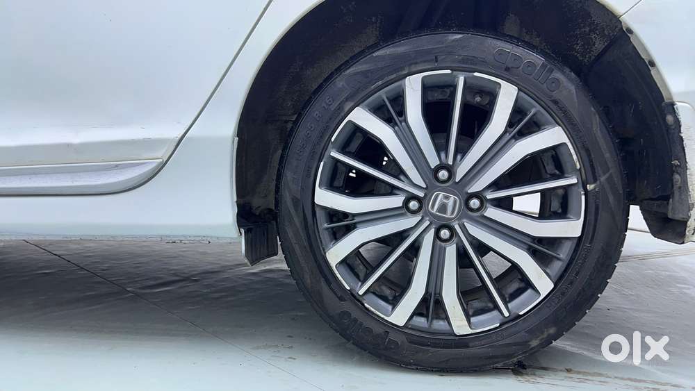 Honda City 1.5 Zx Cvt I-vtec, 2017, Petrol