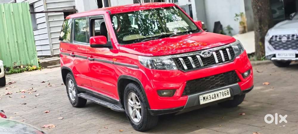 Mahindra Bolero Neo 1.5 N 10, 2022, Diesel