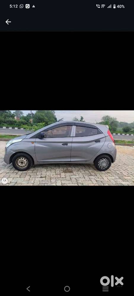 Hyundai Eon D-lite +, 2013, Petrol