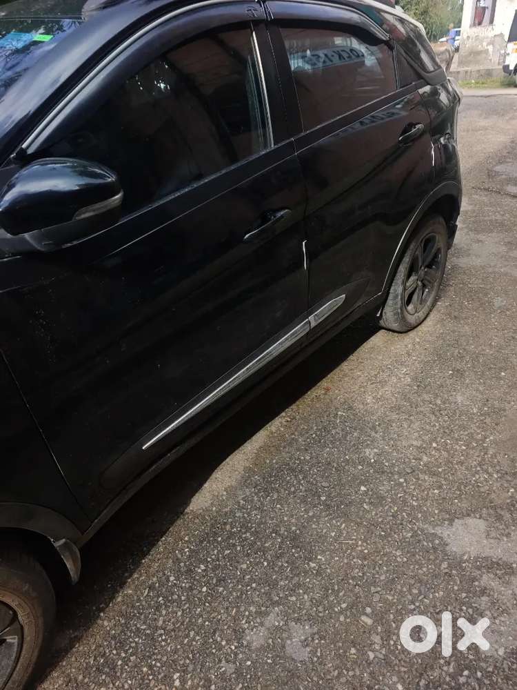 Tata Nexon Dark Edition 2022
