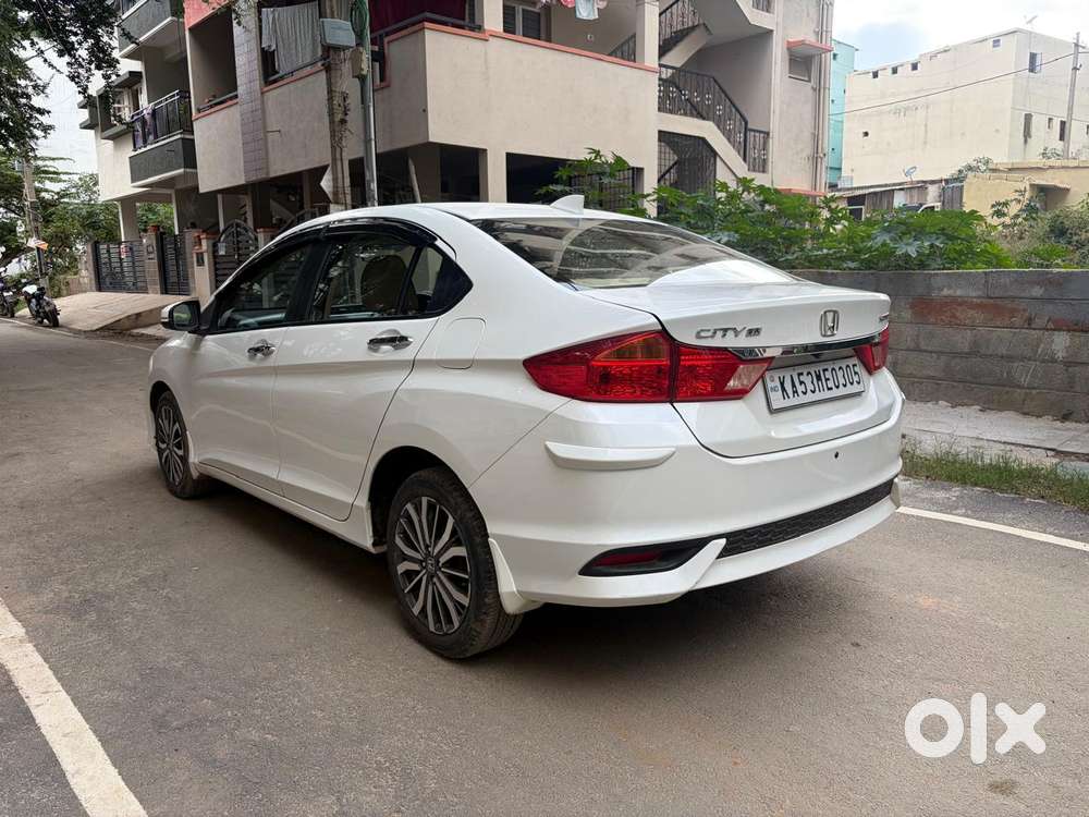 Honda City 1.5 Vx I-dtec Mt, 2017, Diesel