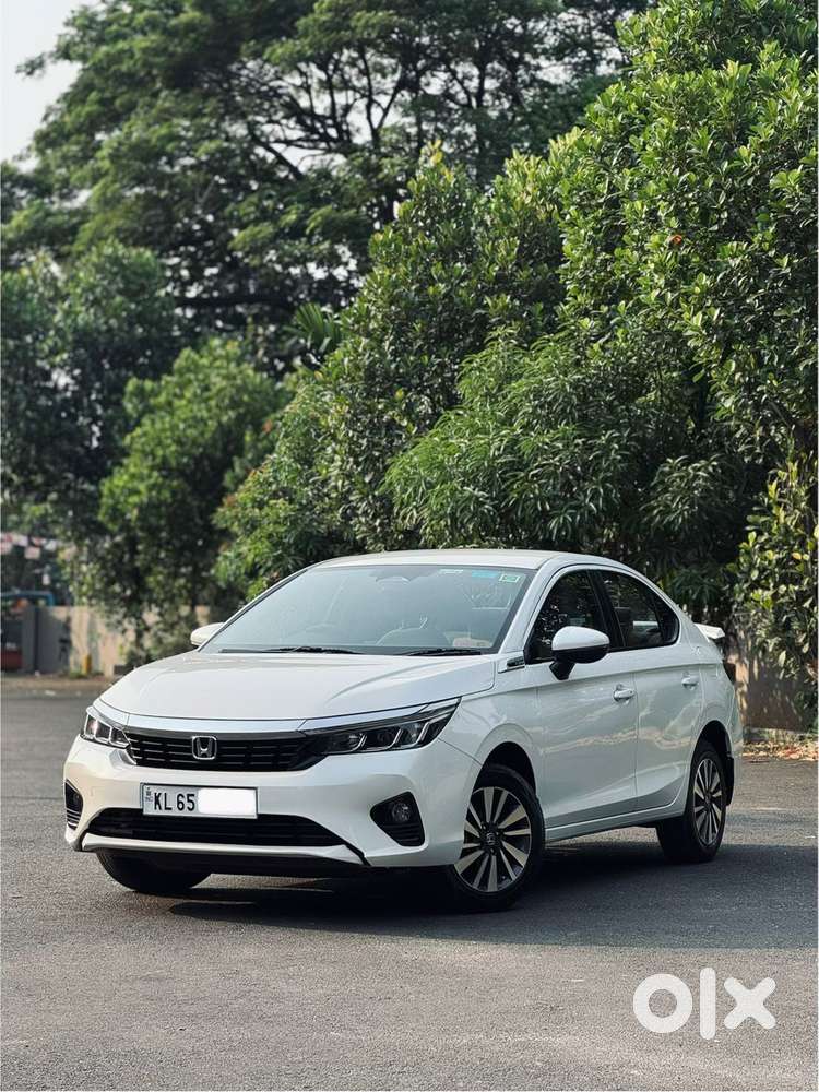 Honda City V Mt Exclusive, 2024, Petrol