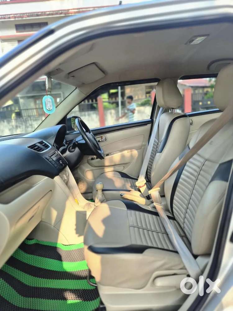 Maruti Suzuki Swift Dzire 1.3 Vxi, 2013, Petrol