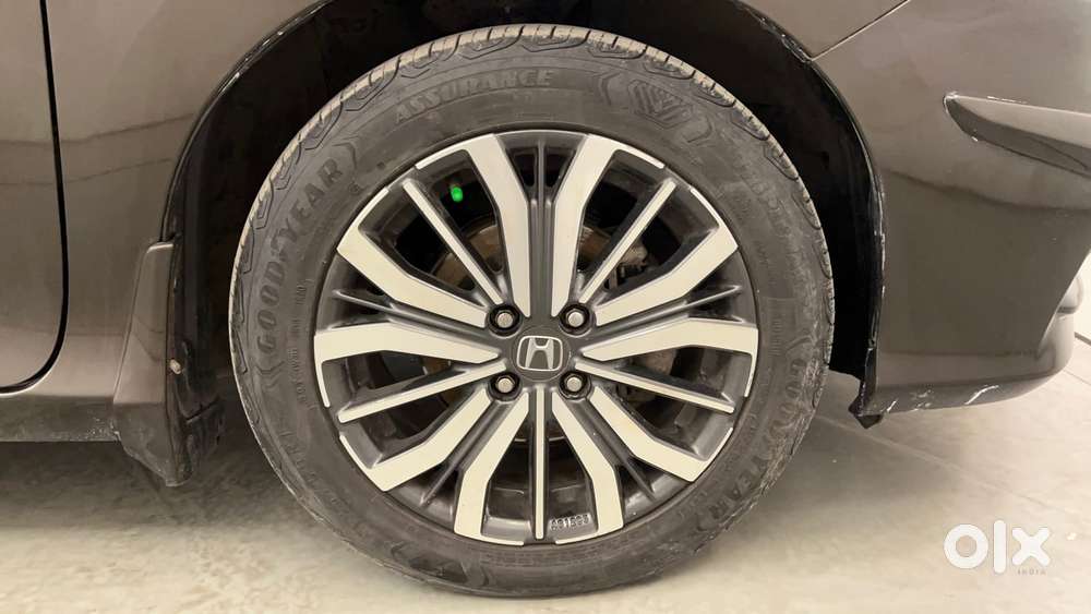 Honda City Vx Petrol Mt, 2018, Petrol