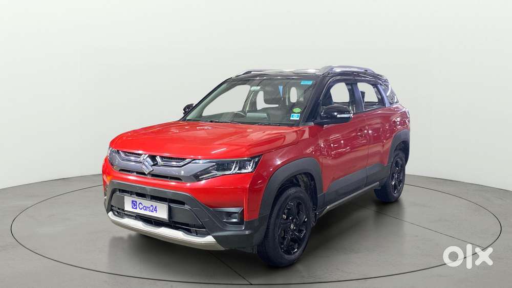 Maruti Suzuki Vitara Brezza 1.5 Zxi Plus Dual Tone, 2023, Petrol