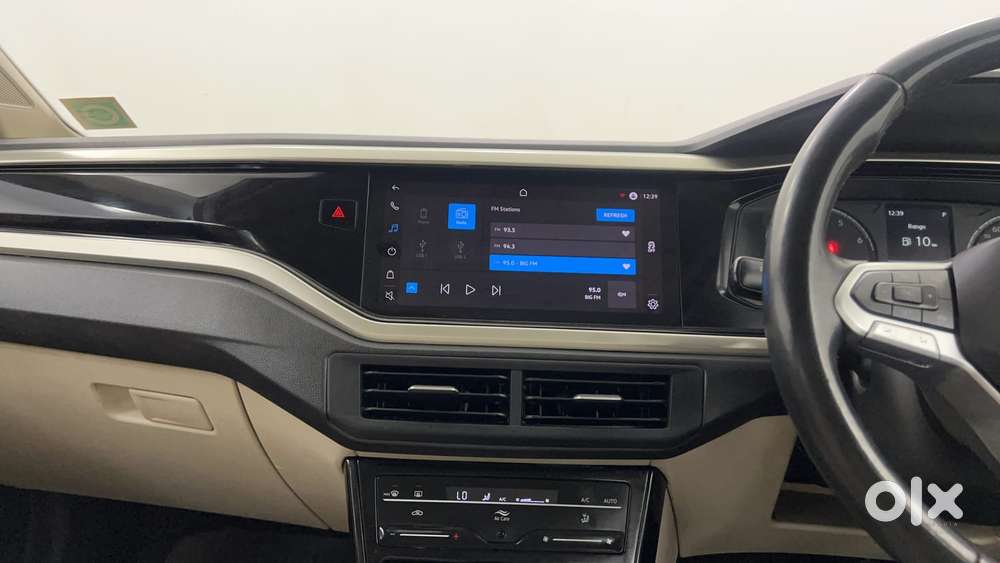 Volkswagen Virtus Highline Plus 1.0 Tsi At, 2022, Petrol