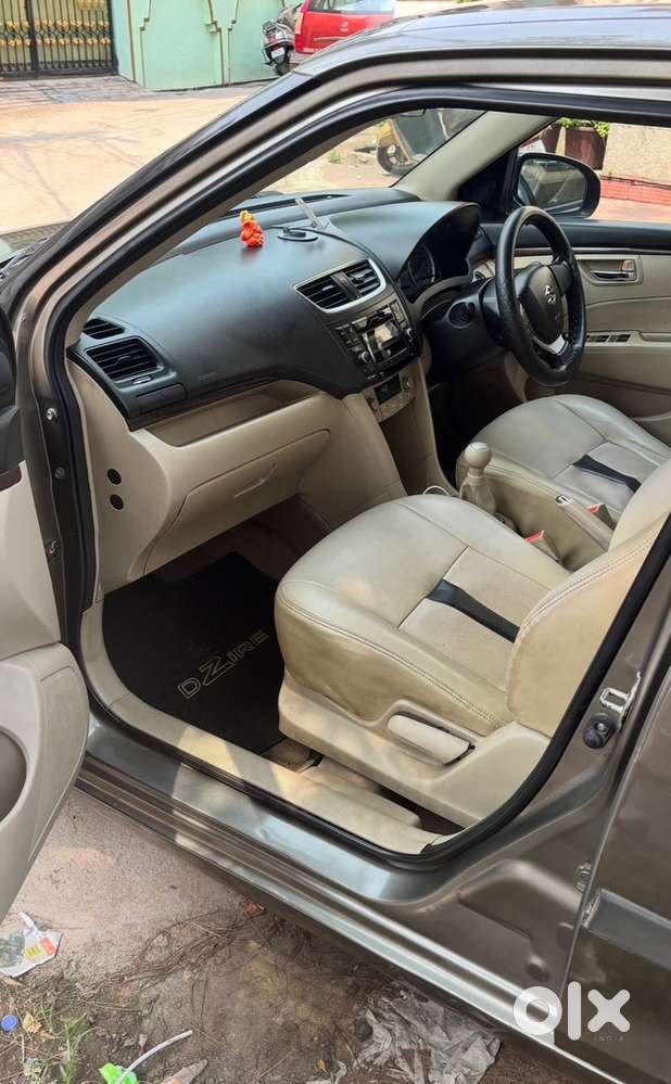 Maruti Swift Dzire Zxi 2016