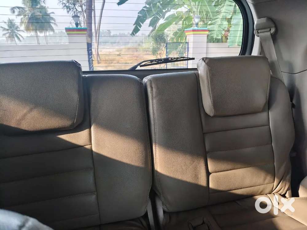 Toyota Innova 2.5 Vx 2012