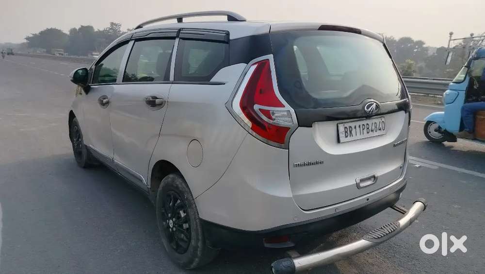 Mahindra Marazzo 2019 Diesel 60000 Km Driven