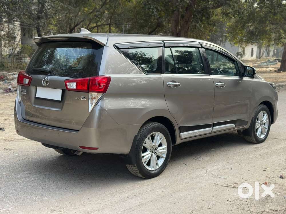 Toyota Innova Crysta 2.4 Z 7 Str, 2018, Diesel