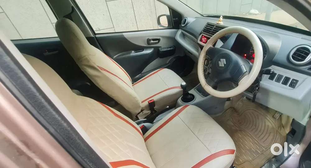 Maruti Suzuki A-star 2011 Petrol 58696 Km Driven