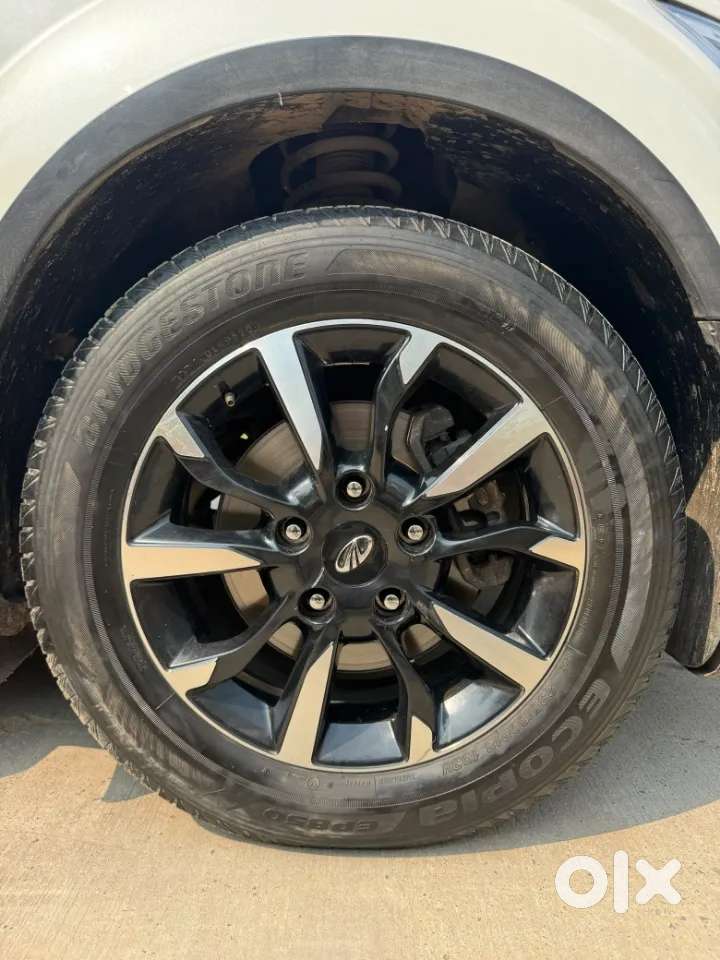 Mahindra Xuv500 W11 Option At Awd, 2020, Diesel