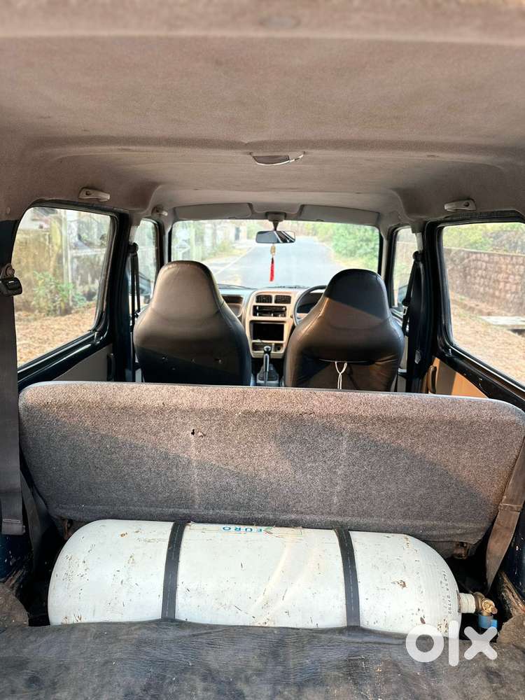 Maruti Suzuki Eeco 5 Seater Ac, 2013, Petrol