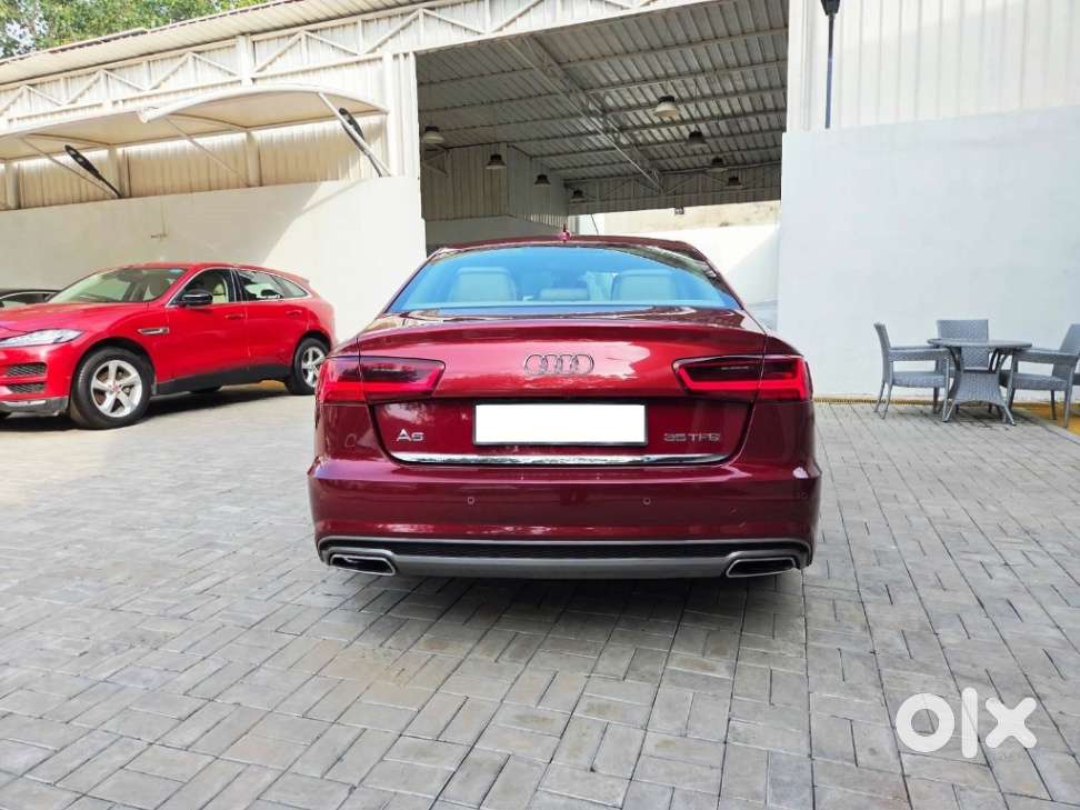Audi A6 1.8 35 Tfsi Premium Matrix, 2019, Petrol