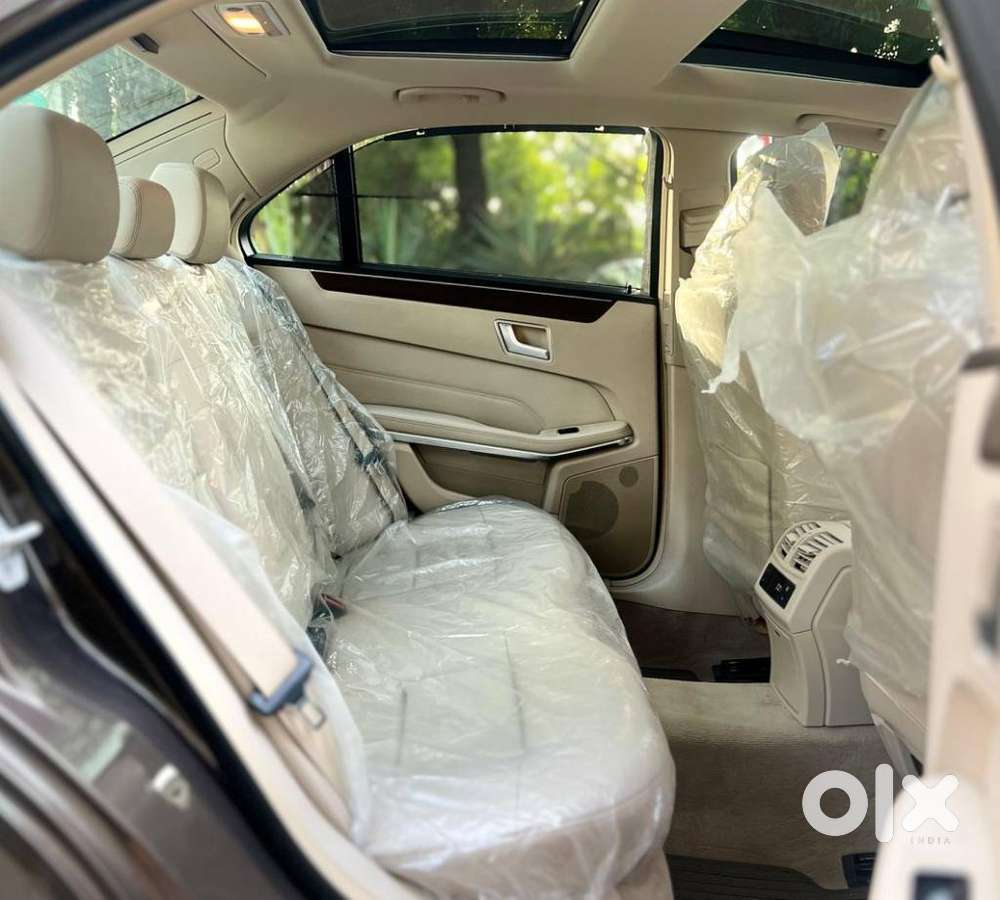 Mercedes-benz E-class E 200 Cgi Avantgarde, 2016, Petrol