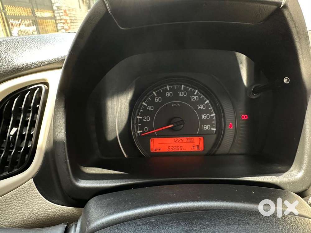 Wagonr Company Fitted Cng With Full Service Record And Warranty