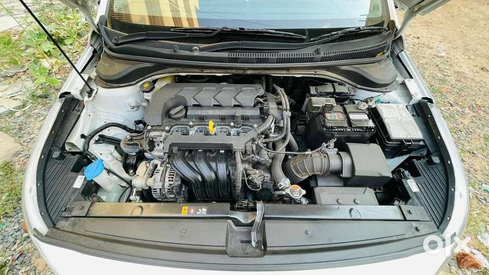 Hyundai Verna 2022 Petrol 27000 Km Driven Under Warranty Till 2027