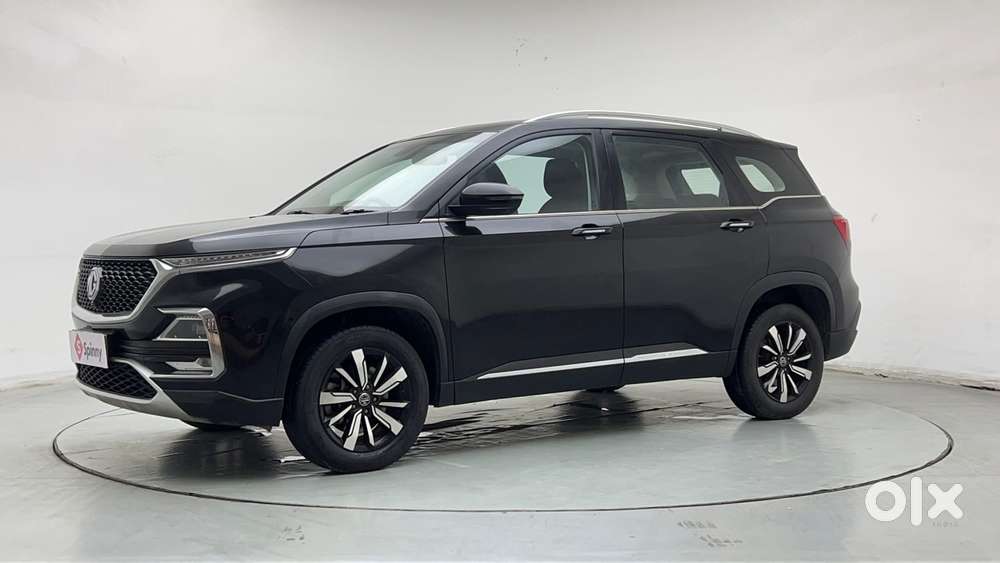 Mg Hector Sharp Dct Petrol, 2019, Petrol