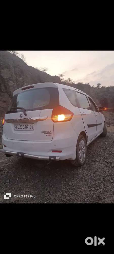 Maruti Suzuki Ertiga 2016 Diesel 84000 Km Driven
