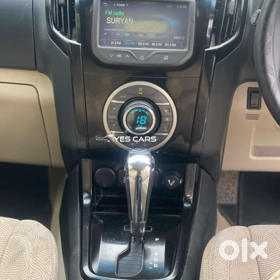 Chevrolet Trailblazer Ltz 4x2 At, 2015, Diesel