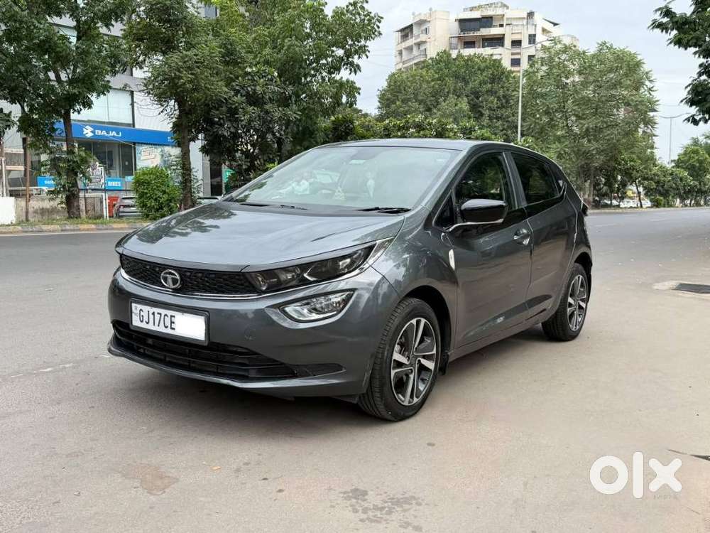 Tata Altroz Xz Plus (o) (s) Icng, 2023, Cng & Hybrids