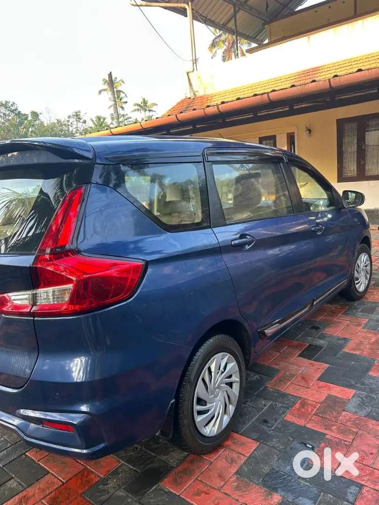 Maruti Suzuki Ertiga 2022 Vxi Cng