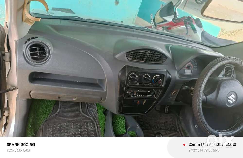 Maruti Suzuki Alto 2013 Petrol 90000 Km Driven