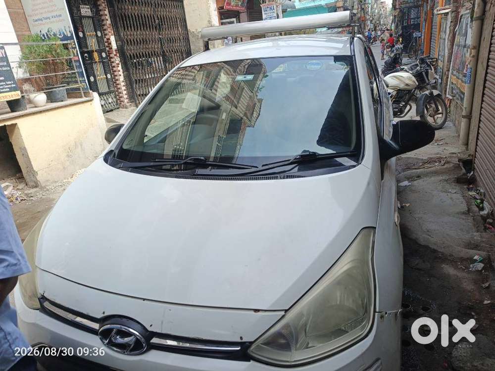 Hyundai Xcent Prime 2016 Cng