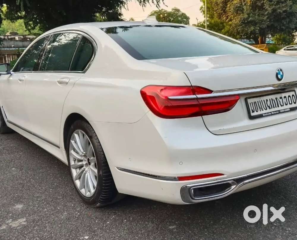 Bmw 7 Series Diesel 2019