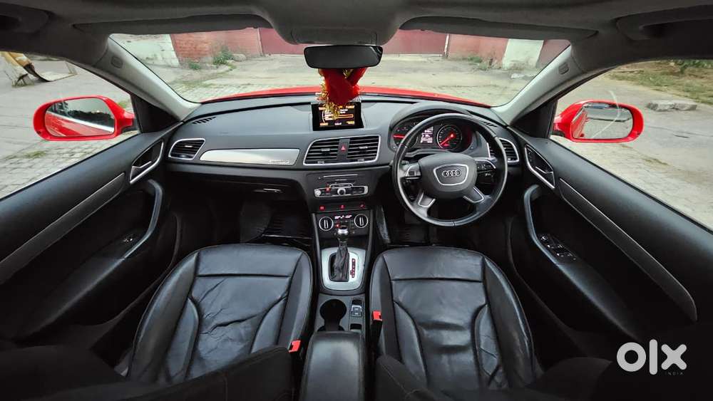 Audi Q3 2.0 35 Tdi Premium Plus Sunroof, 2017, Diesel