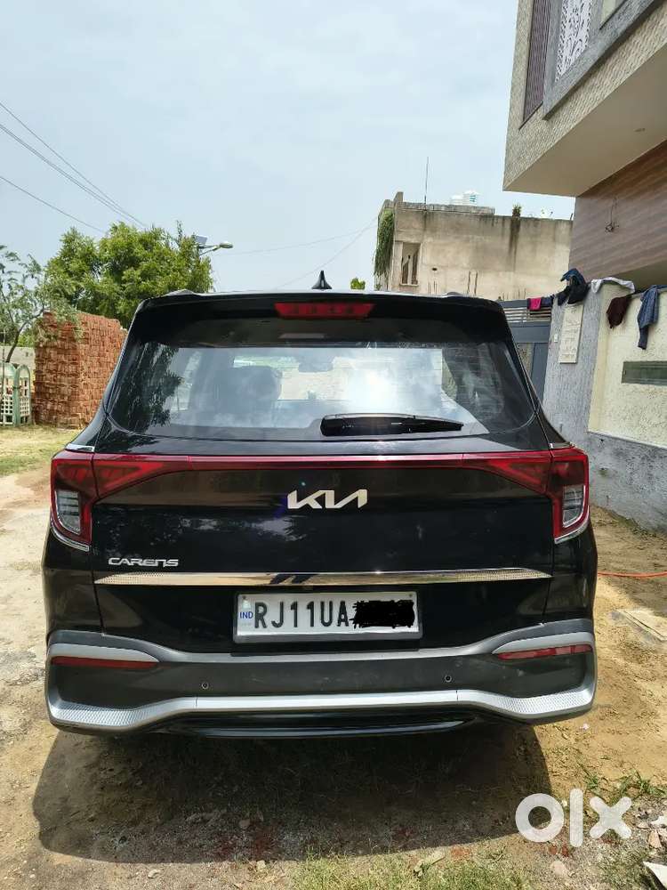 Kia Carens Prestige Plus 2022 Diesel For Sale