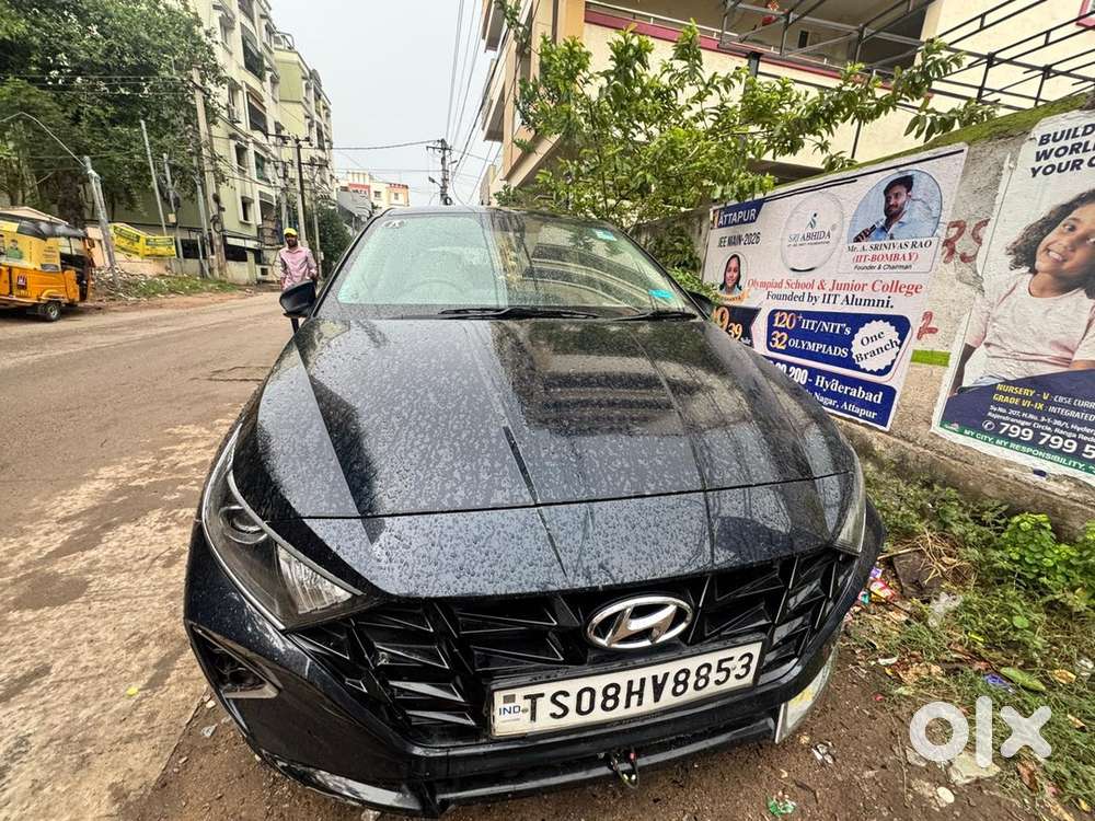 Hyundai I20 Asta 1.2 Kappa Mt - 55,000 Kms